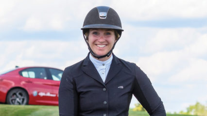 Canada's Top 50 Influencers in Equestrian Sport 2020: Karen Sparks