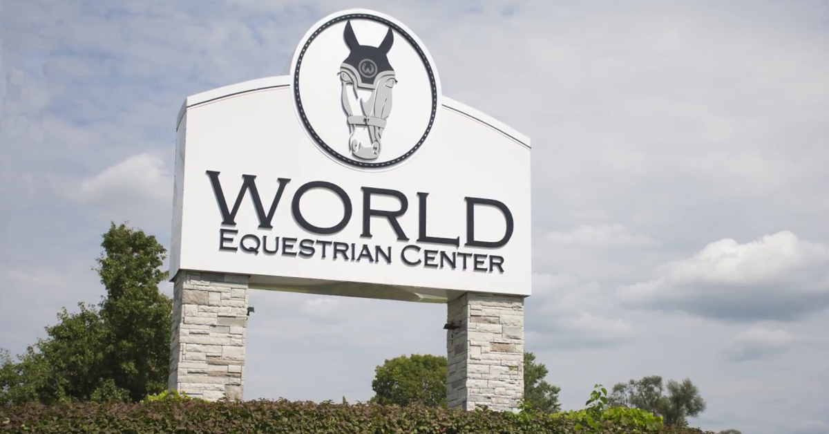 Thumbnail for World Equestrian Center Ohio to close Sept. 2020-March 2021