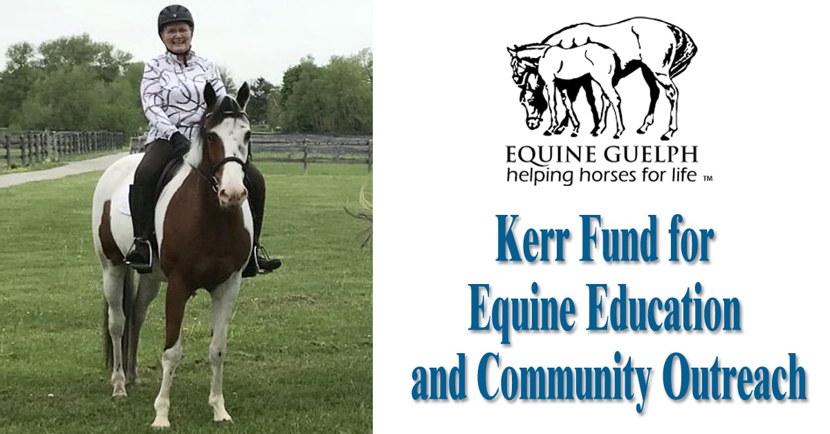 Thumbnail for Generous Donation Made to Help Equine Guelph “Survive and Thrive”