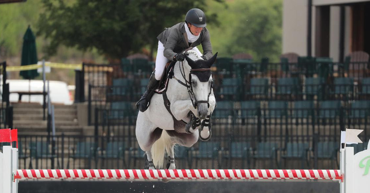 Thumbnail for Tryon Summer 6 Sees Wins for Shane Sweetnam and Sydney Shulman