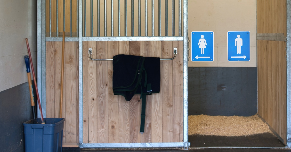 Thumbnail for Ever Use Your Stalls as a Latrine? Then ‘Urine’ Trouble….