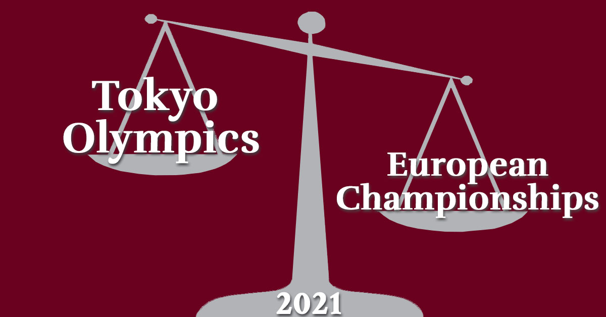 Thumbnail for 2021 Jumping Championship ‘more important’ to Europeans than Olympics