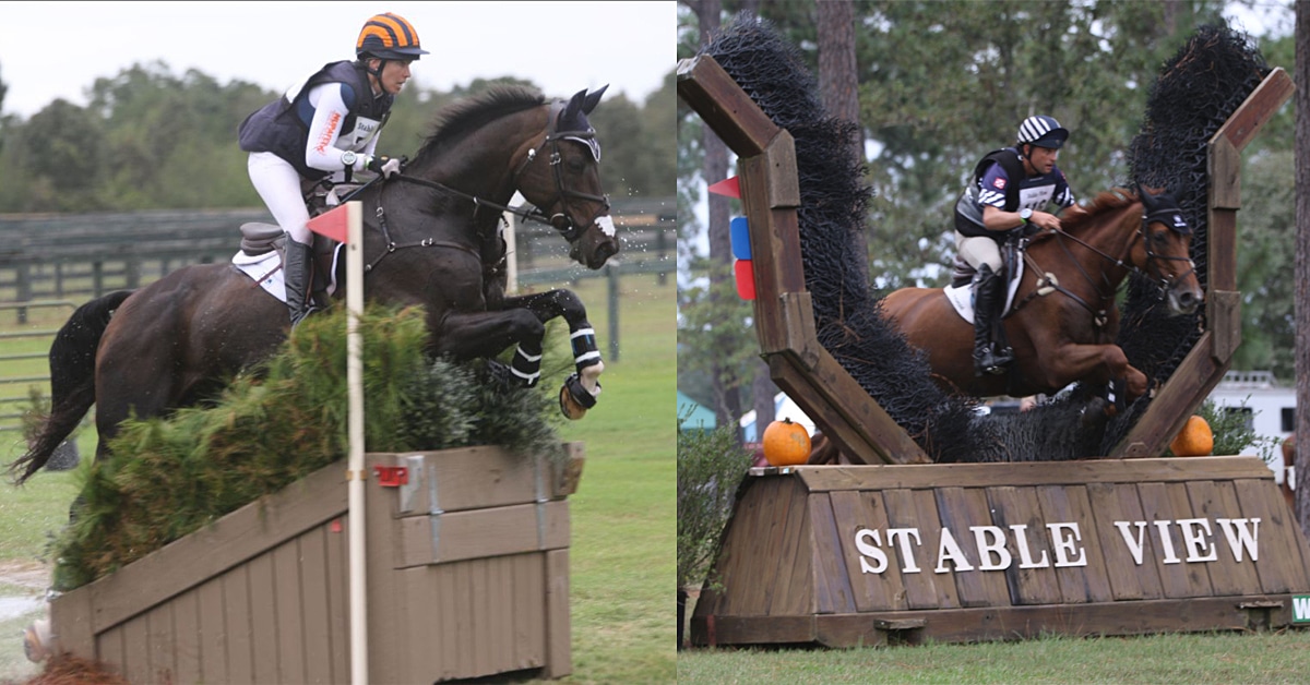 Thumbnail for Stable View Oktoberfest FEI and National Level Recap