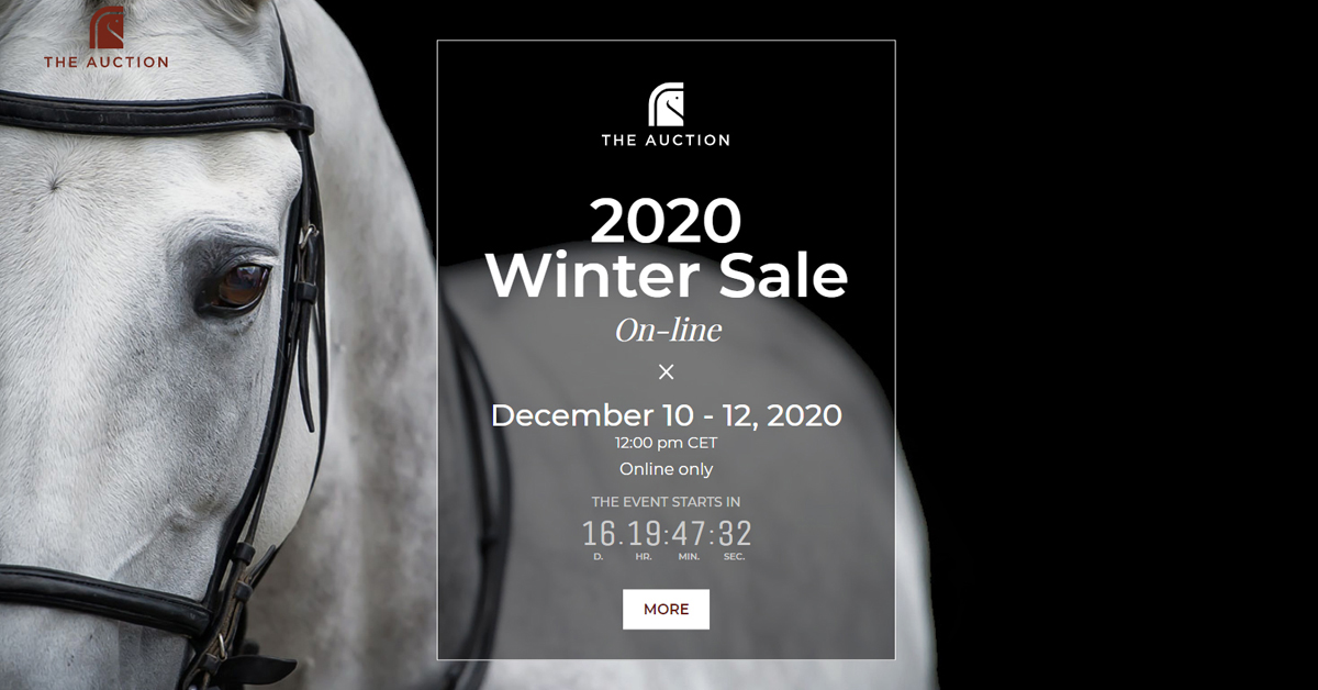 Thumbnail for The Auction Returns With Exceptional Online-Only 2020 Winter Sale