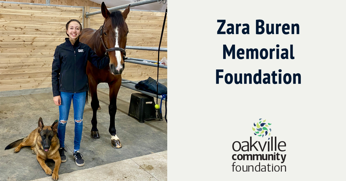 Thumbnail for Zara Buren Memorial Foundation Establishes a Legacy