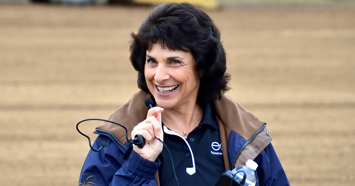 Thumbnail for Rider, Coach, and Author Jane Savoie Passes Away