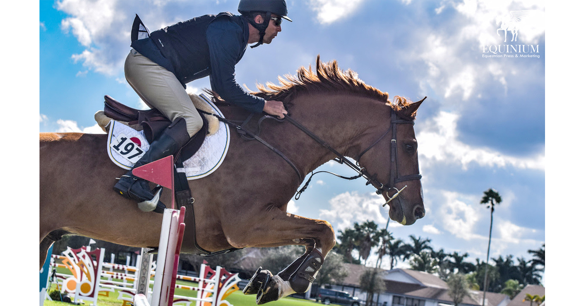 Thumbnail for Hyde Moffatt and Grafton Second in Turf Tour Grand Prix