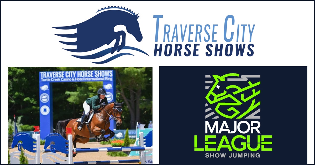 Thumbnail for Major League Show Jumping Tour Comes to Traverse City