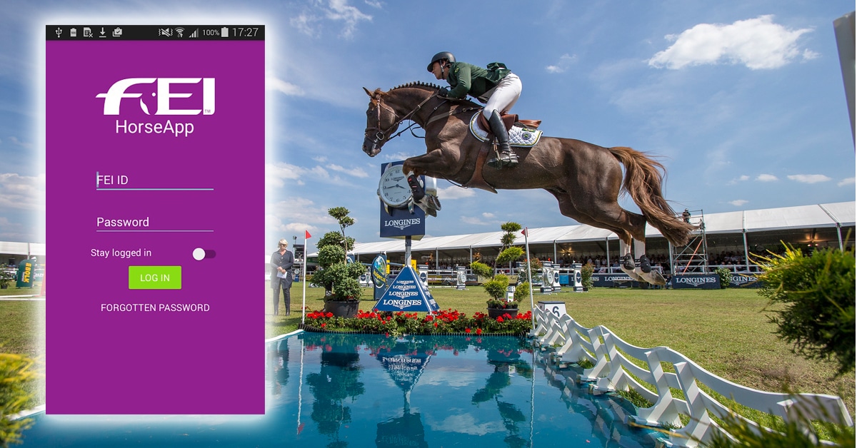 Thumbnail for FEI Return-To-Competition Measures Include Enhanced Horse Traceability