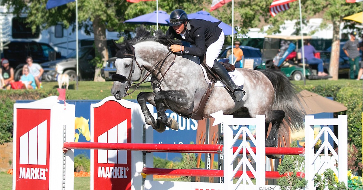 Thumbnail for Braden James & Iceman are Cool in $25,000 Markel Insurance Grand Prix