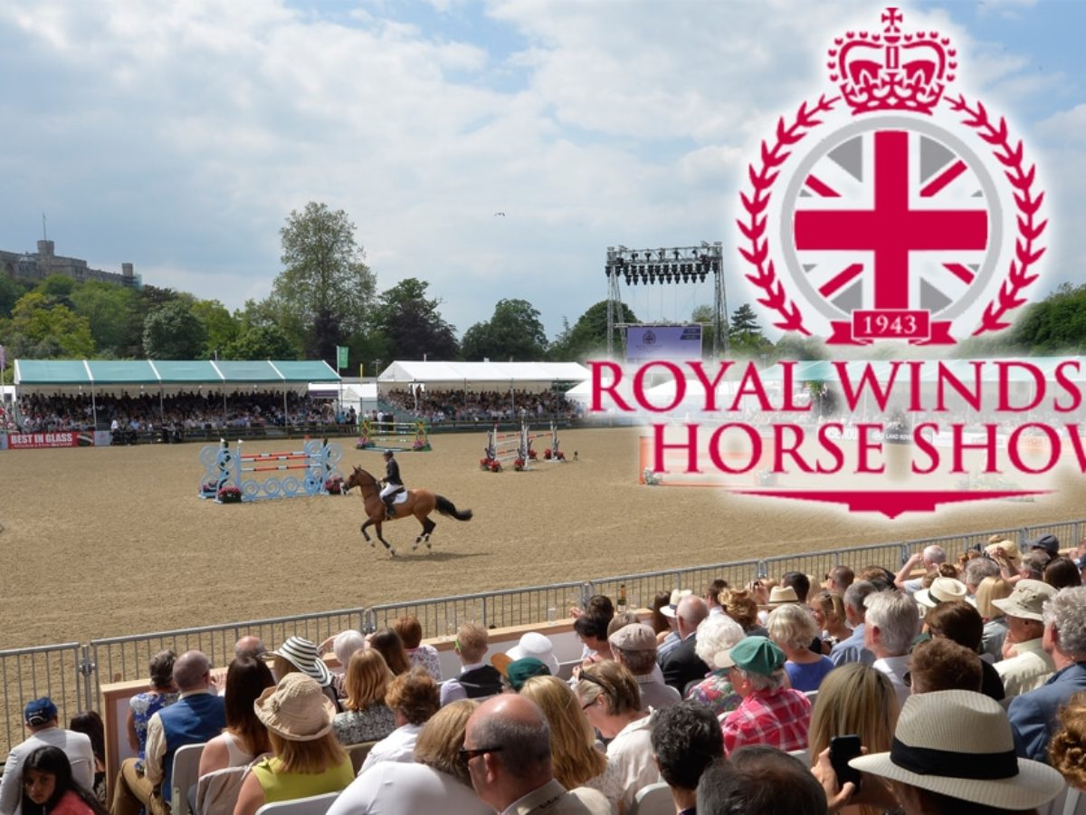 How to Watch CHI Royal Windsor Horse Show 2021 Live