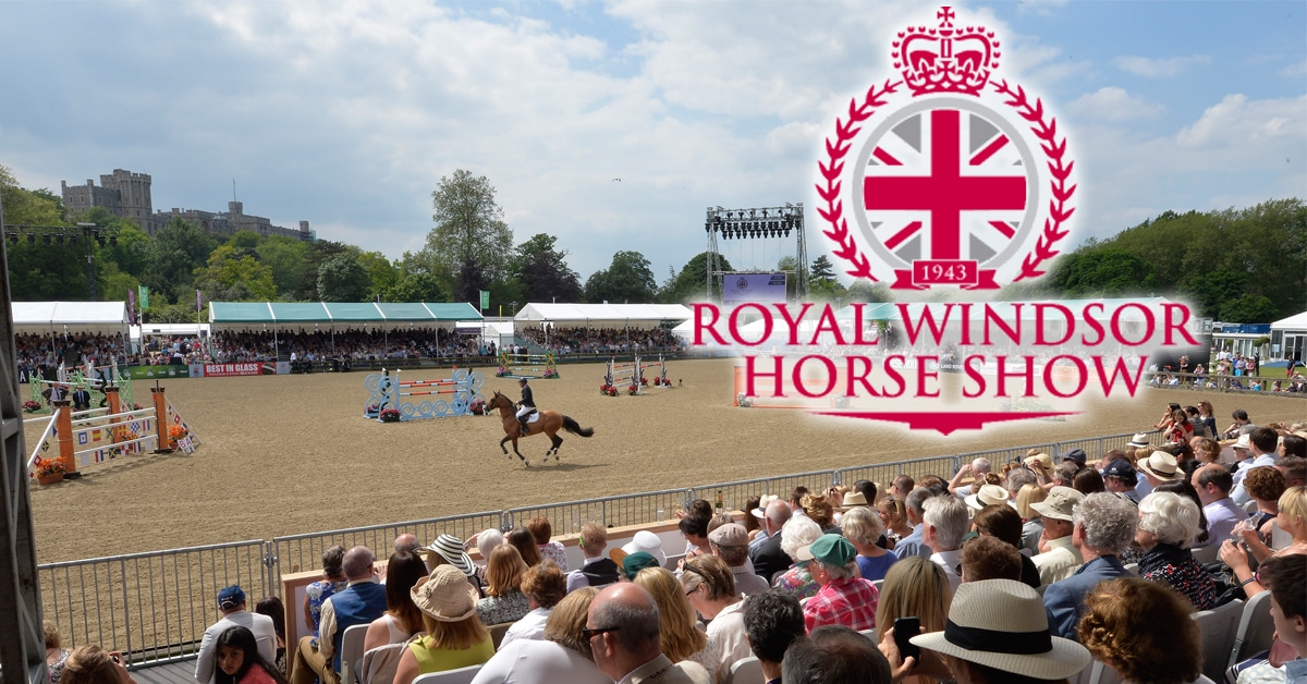 Thumbnail for How to Watch CHI Royal Windsor Horse Show 2021 Live