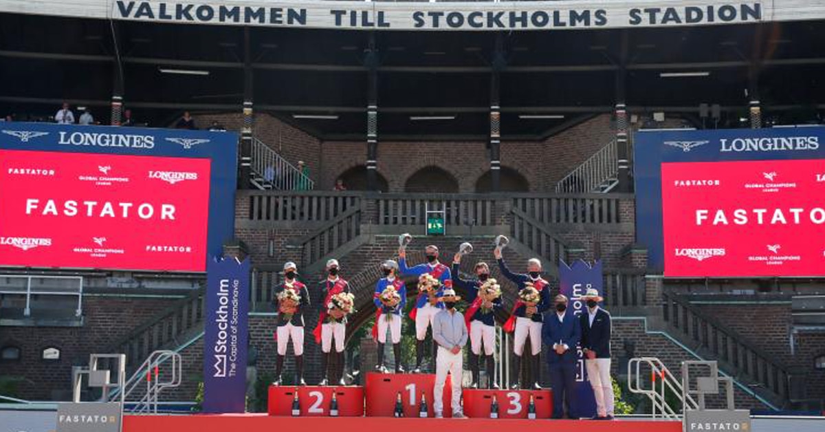 Thumbnail for Valkenswaard United Gains Formidable GCL Lead After Stockholm Win