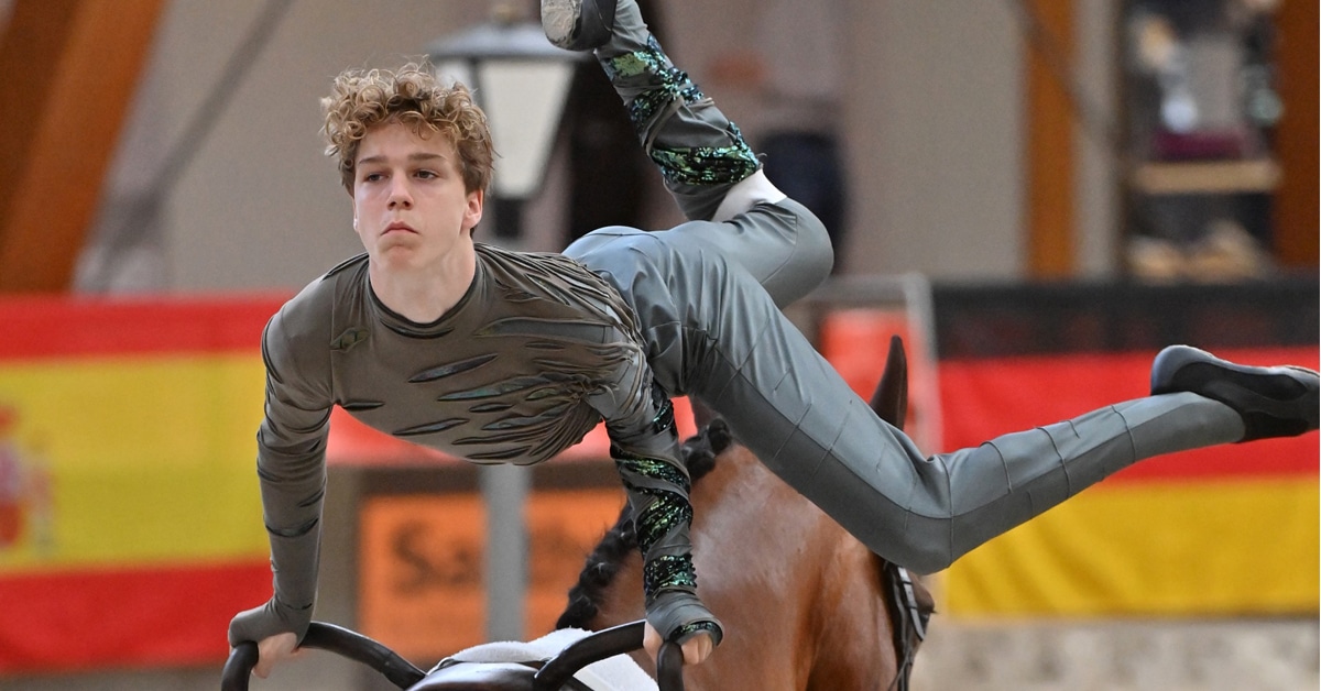 Thumbnail for Netherlands Takes Vaulting World Championship for Juniors