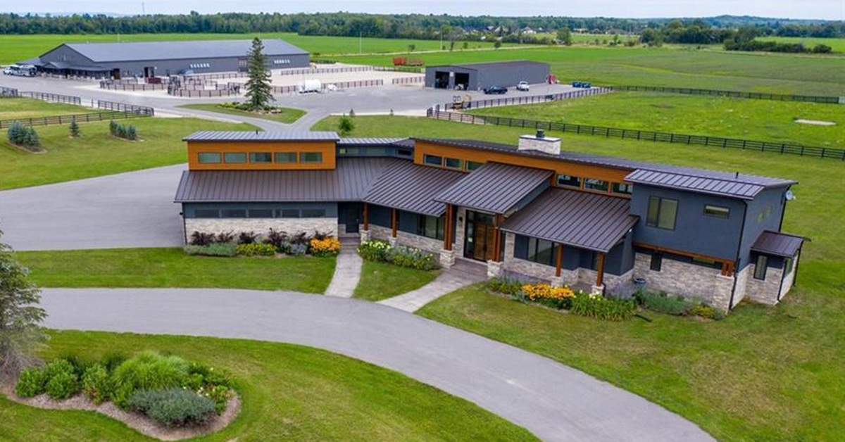 Thumbnail for $6,250,000 for a world-class performance equestrian facility in Clearview, Ontario