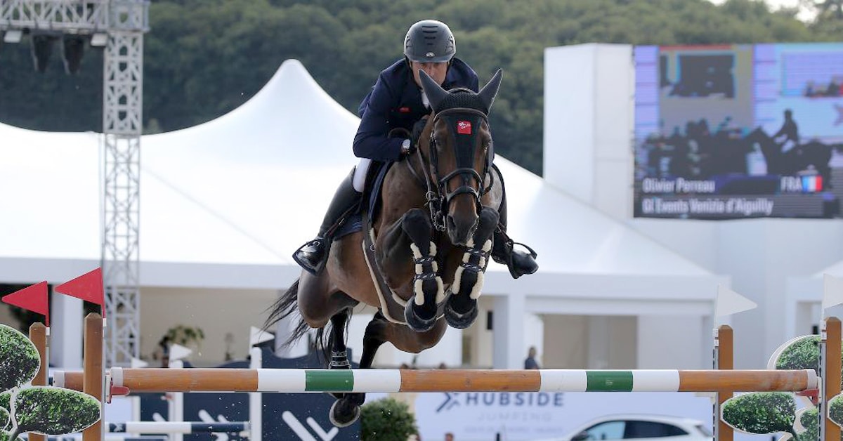 Thumbnail for Olivier Perreau Earns First 5* Grand Prix Victory at Hubside