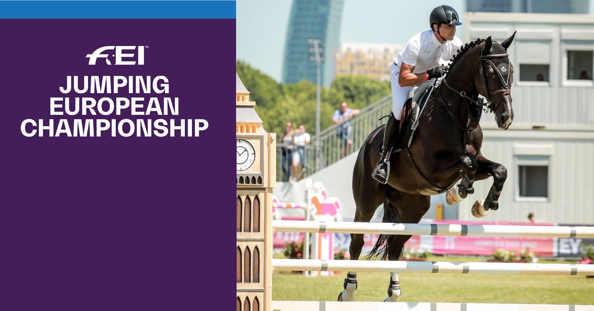 Thumbnail for Jumping European Championship 2023 Allocated to Milan