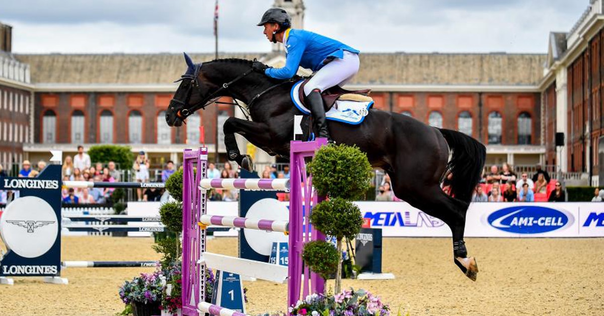 Thumbnail for Christian Ahlmann and Solid Gold Z Take LGCT of London Finale