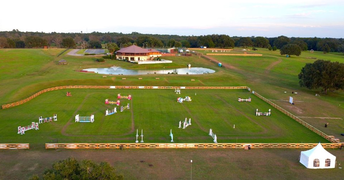 Thumbnail for Ocala Jockey Club Land Purchased by World Equestrian Center