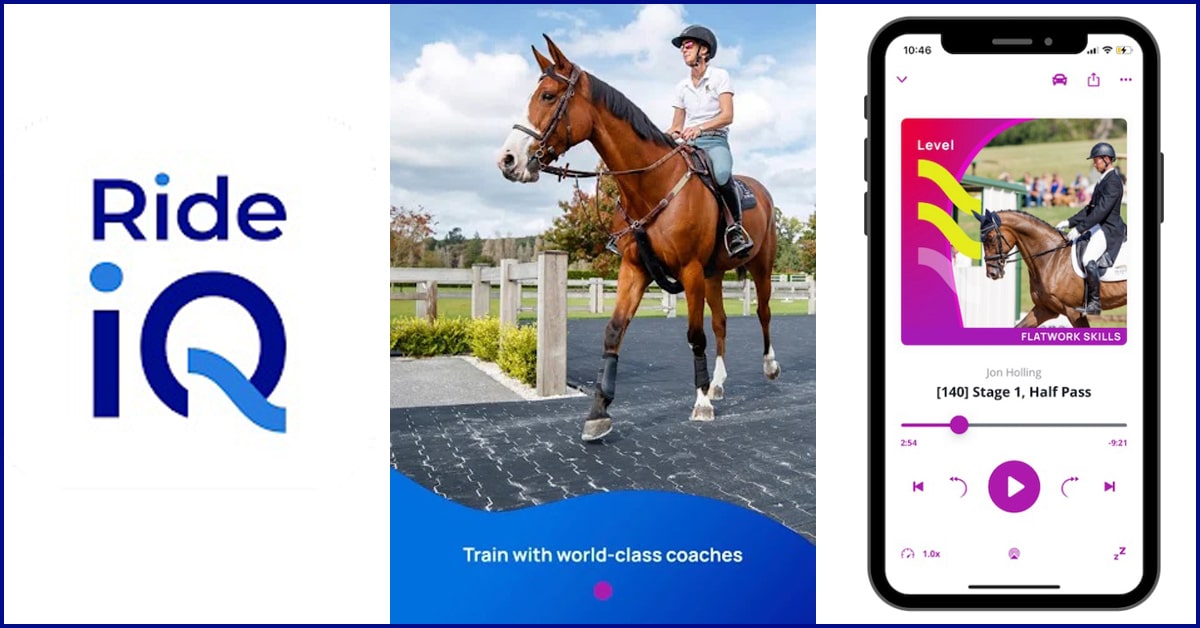 Thumbnail for Ride iQ Gives Equestrians Access to World’s Best Coaches