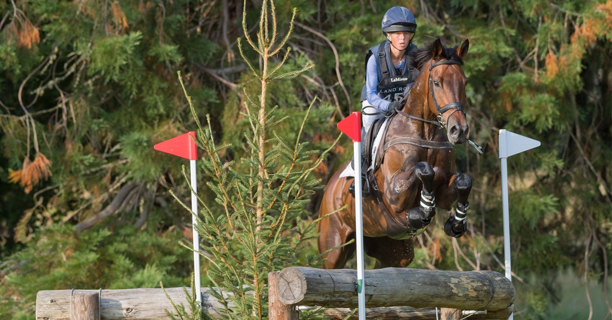 Thumbnail for Ros Canter Wins CCI4*-S at Land Rover Blair Castle
