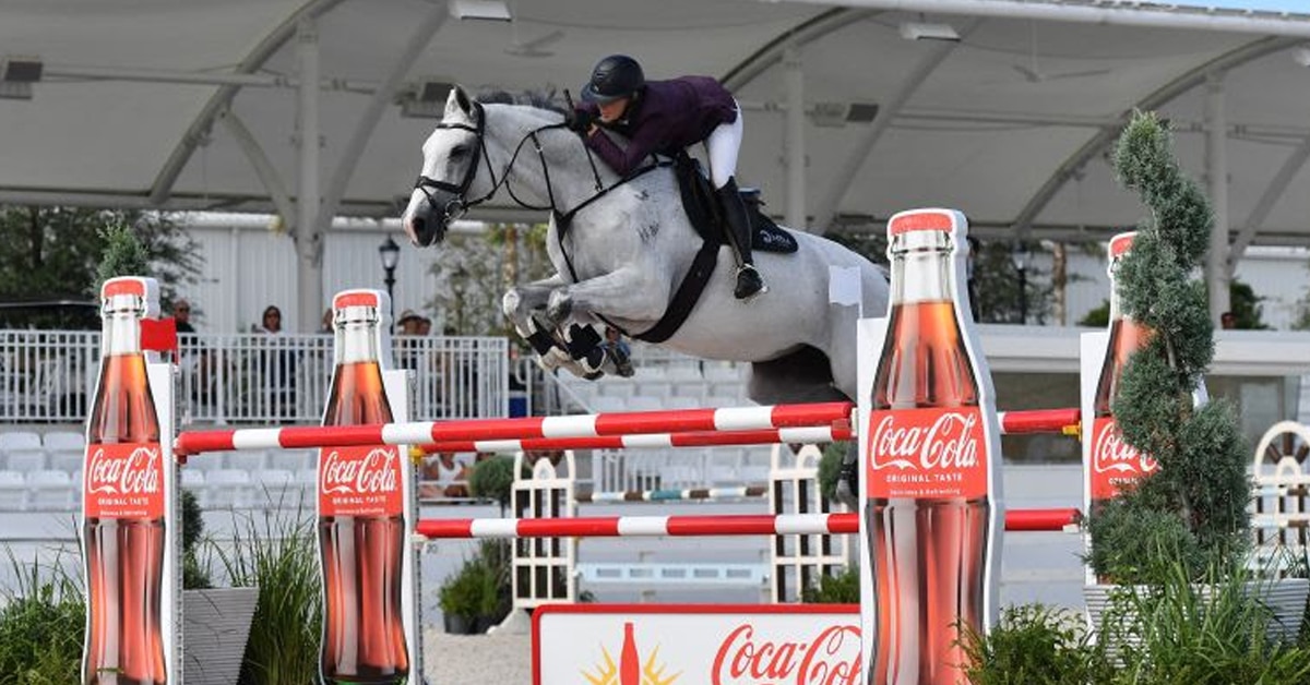Thumbnail for Tracy Fenney and MTM Apple Win $75,000 Coca-Cola Grand Prix