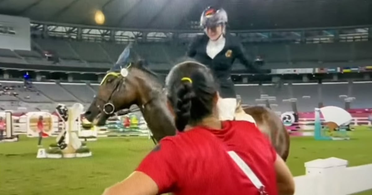 Thumbnail for Modern Pentathlon Under Fire After Ugly Scenes in Riding Phase