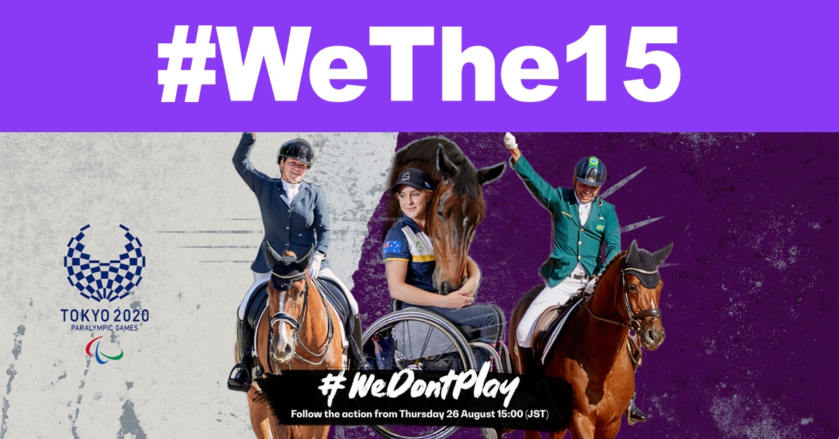 Thumbnail for FEI Welcomes Launch of the World-Wide WeThe15 Campaign