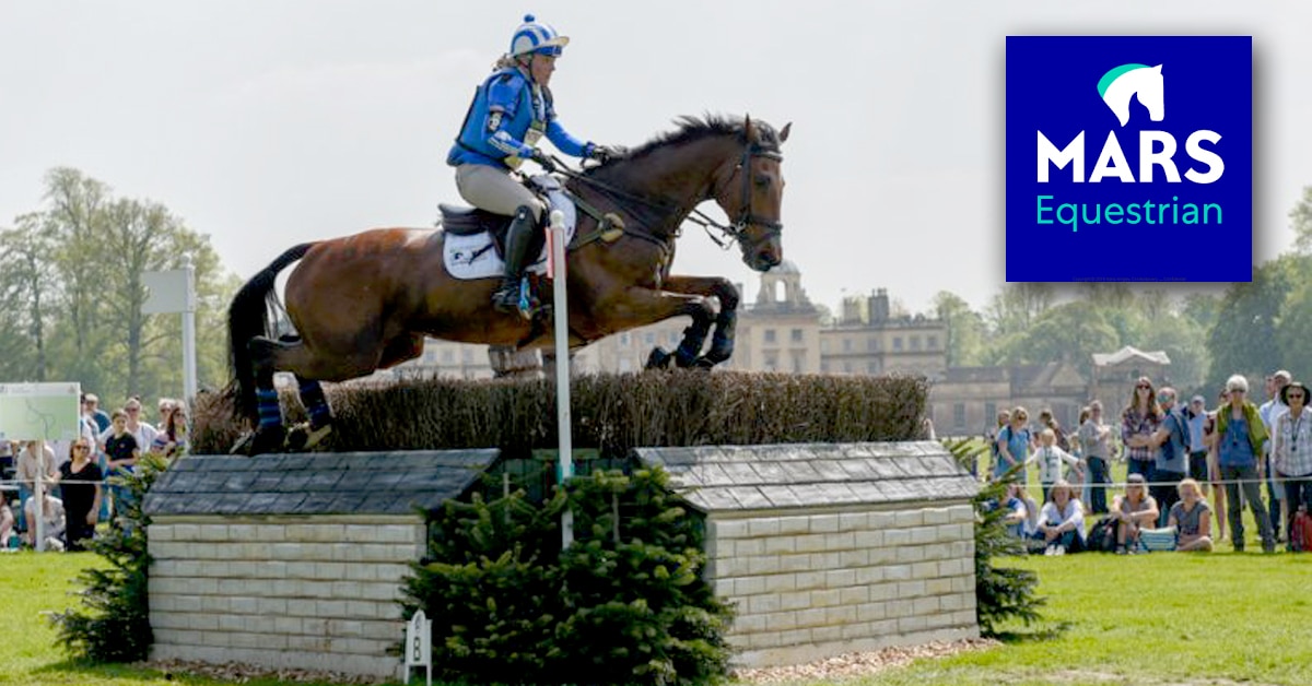 Thumbnail for Mars Equestrian to be Presenting Sponsor of Badminton Horse Trials
