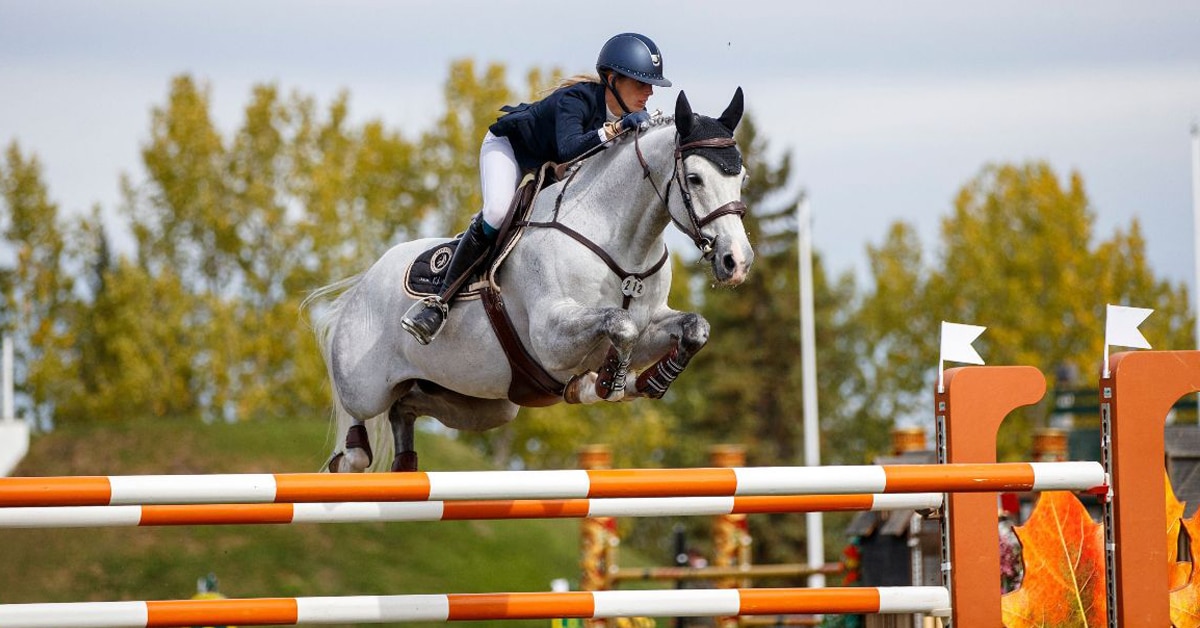 Thumbnail for Katie Laurie and Nayel Nassar Are Repeat Winners at Spruce Meadows