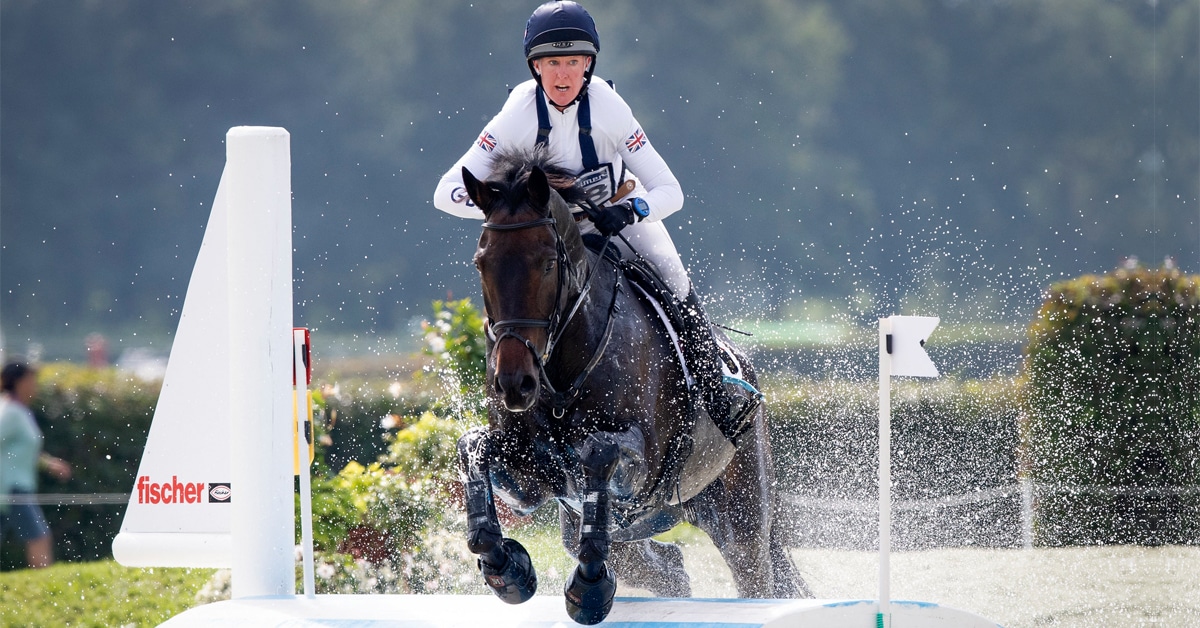 Thumbnail for Great Britain’s Girls are Golden at Eventing European Championships