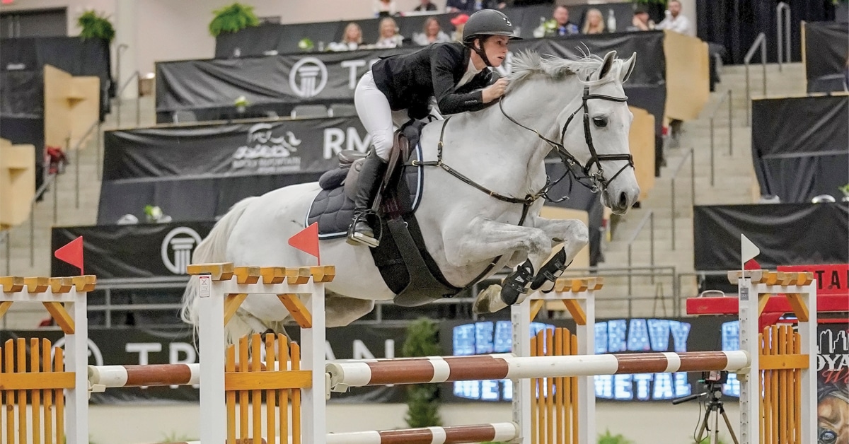Thumbnail for RMSJ to Host 2021 EC Jumper and Equitation Championships