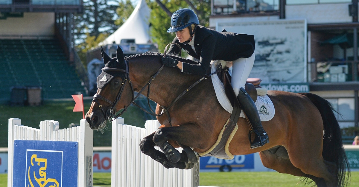 Thumbnail for Top Competition Marks a Welcome Return to Spruce Meadows