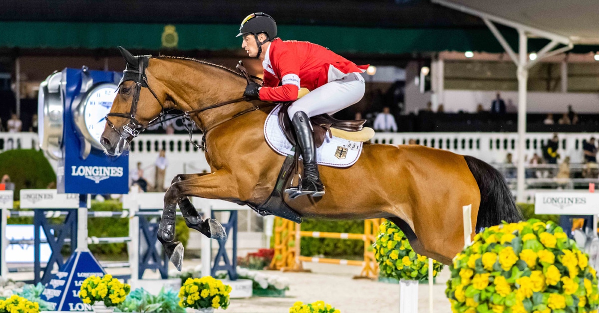 Thumbnail for Germans Show the Way in Thrilling Nations Cup Opening Round
