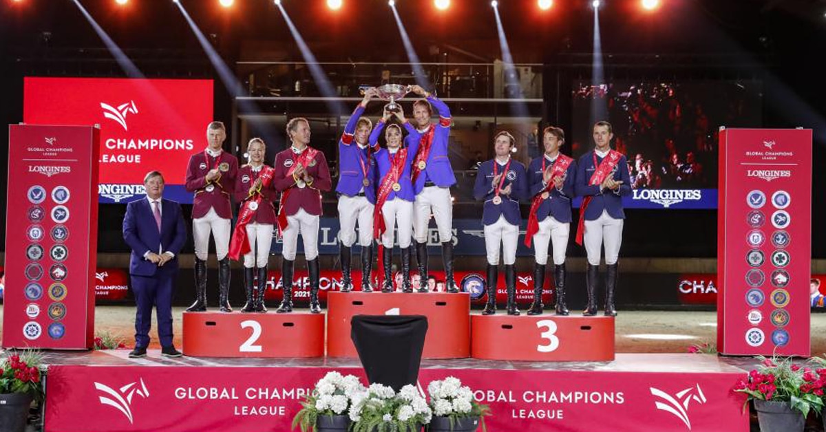 Thumbnail for Valkenswaard United Secure 2021 GCL Championship Title