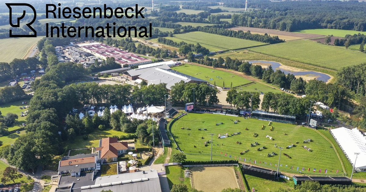 Thumbnail for Riesenbeck to Host Dressage and Para European Championships 2023