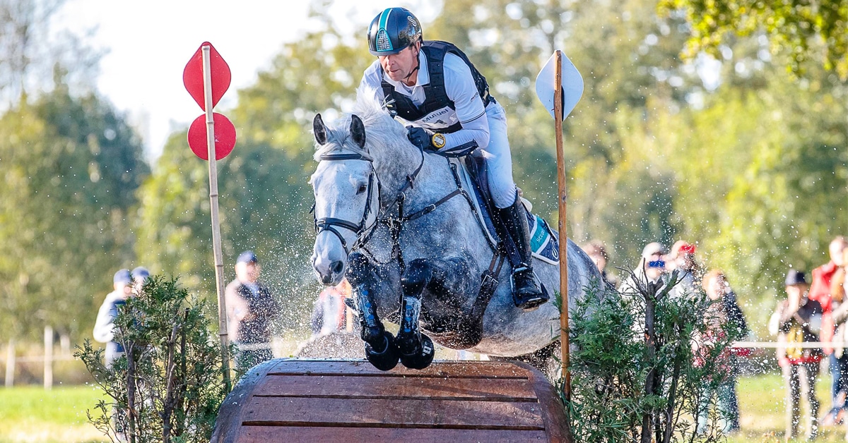 Thumbnail for Eventing’s Future Equine Stars Attract 40,000 Spectators