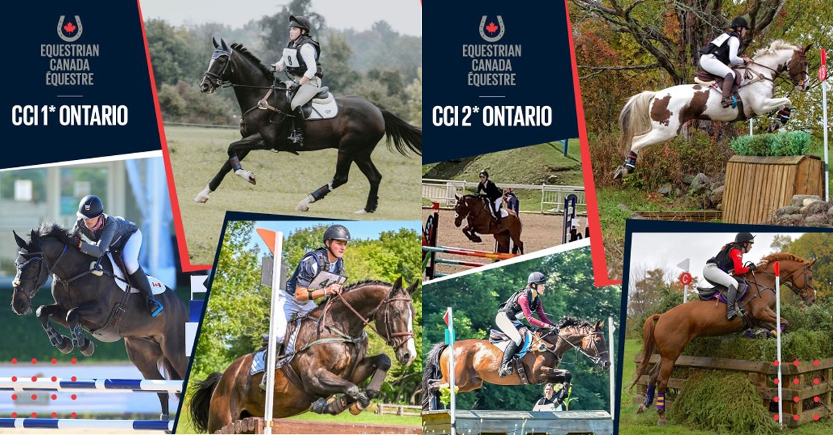 Thumbnail for Canadian Teams Named For Eventing Youth Team Challenge