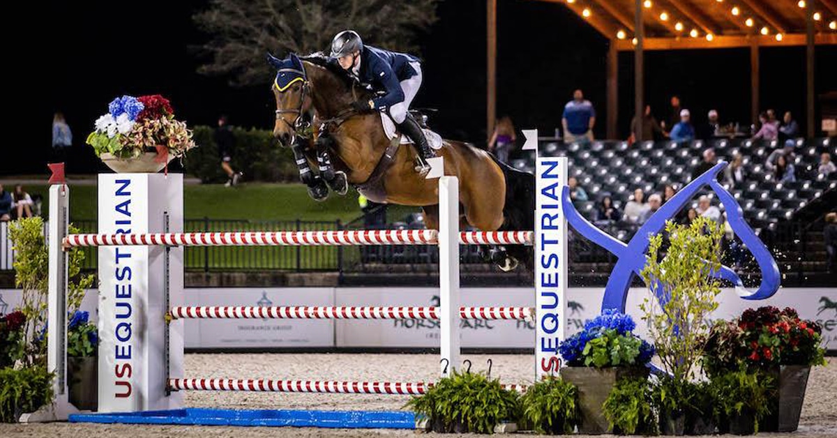 Thumbnail for Daniel Coyle and Legacy Win $137,000 ESI Footing Grand Prix