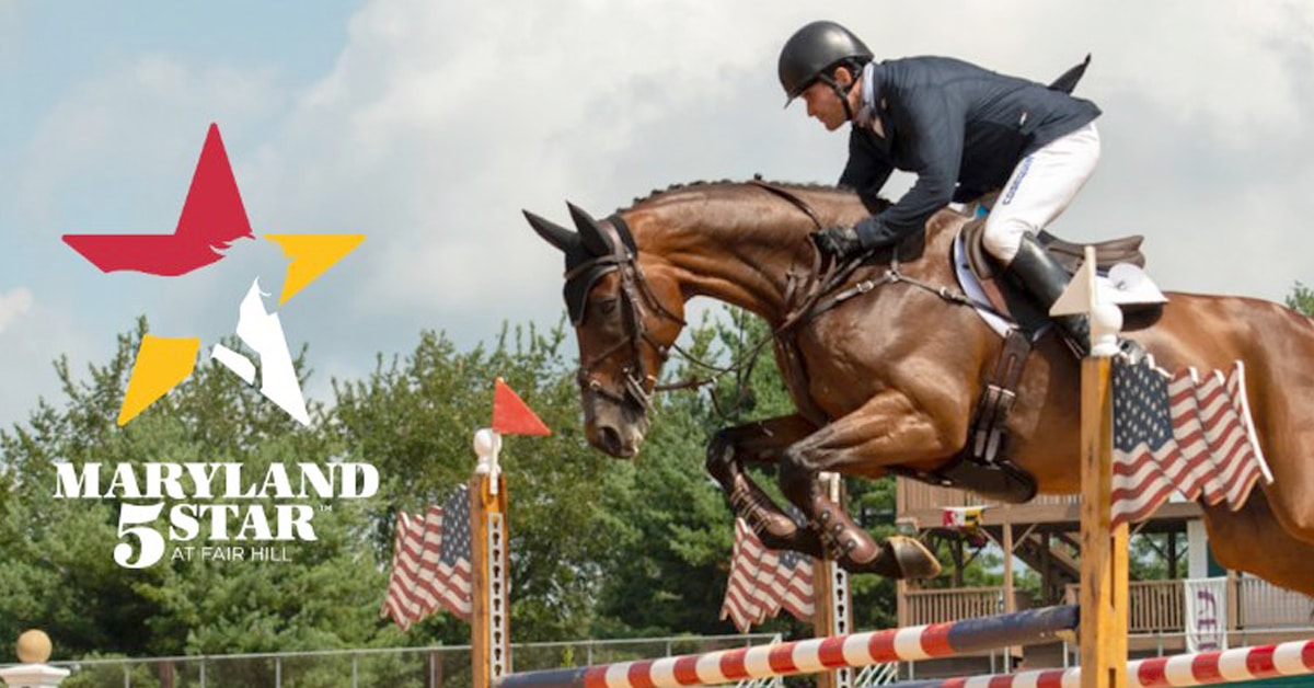 Thumbnail for Eventing News: Maryland 5 Star Livestream and New XC App