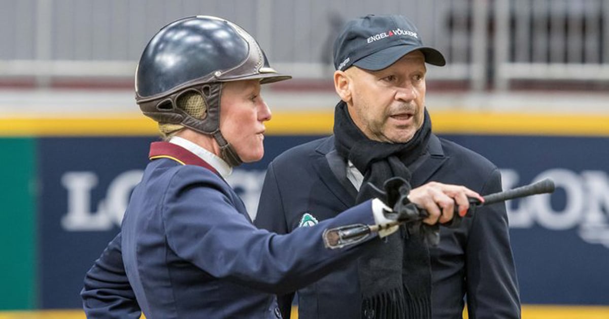 Thumbnail for Beth Underhill to Take Over Riding Duties for Eric Lamaze