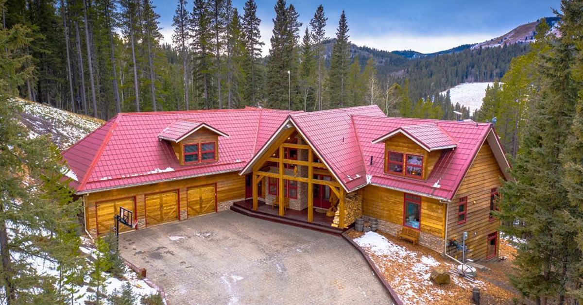 Thumbnail for $1,189,990 for a stunning home in an equestrian community in the Alberta Foothills