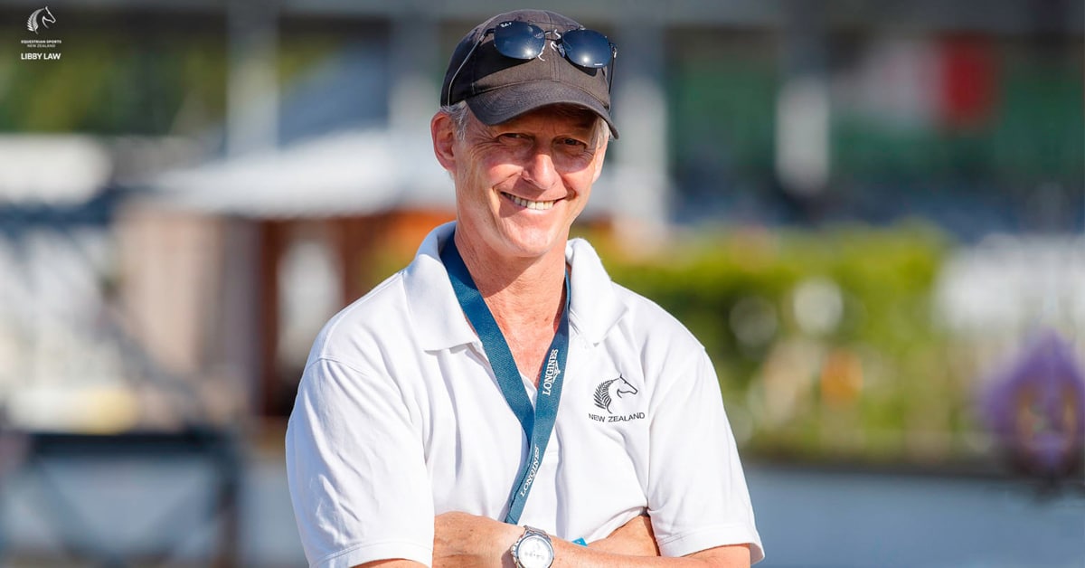 Thumbnail for Graeme Thom Leaves High Performance Eventing Role in NZ