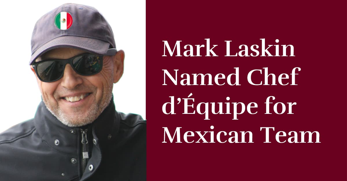 Thumbnail for Mark Laskin Named Chef d’Équipe for the Mexican Show Jumping Team