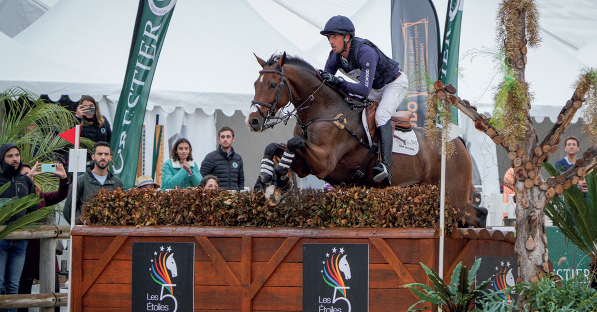Thumbnail for Tim Price and Falco Snag Wire-to-Wire Victory in Pau CCI5*-L
