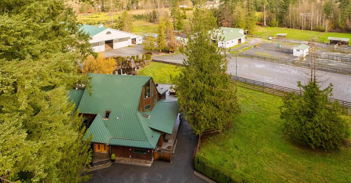 Thumbnail for $5,888,000 for an exquisite equestrian paradise in Langley, BC