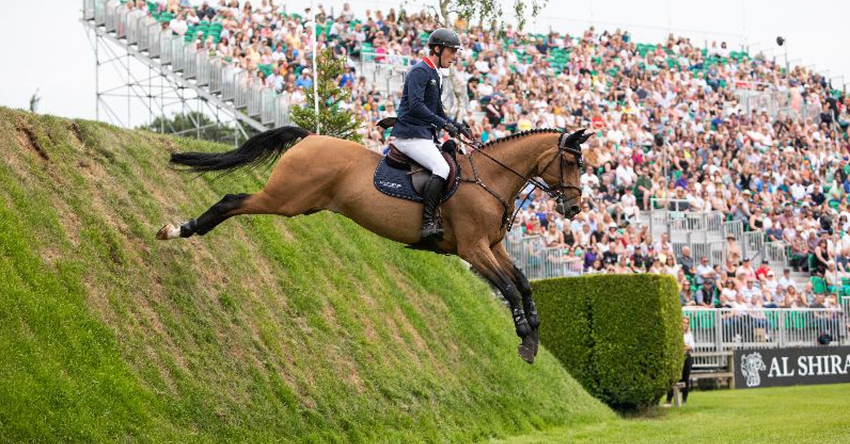 Thumbnail for Show Jumping News from Around the World