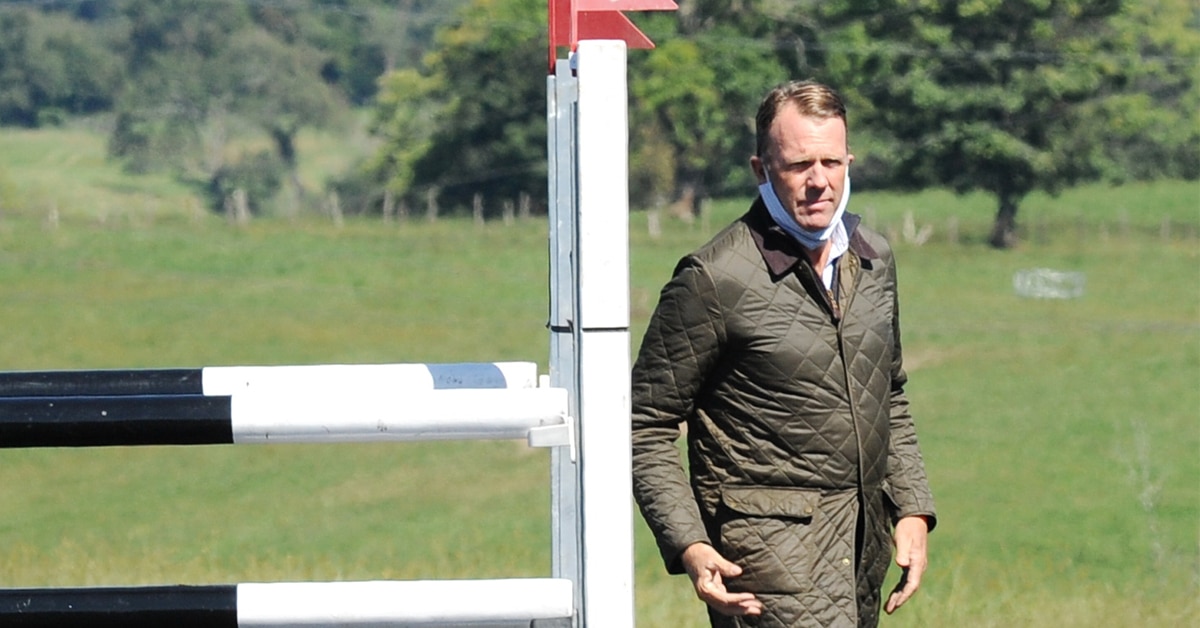 Thumbnail for Peter Wylde, US Eventing’s Show Jumping Coach, Out of a Job