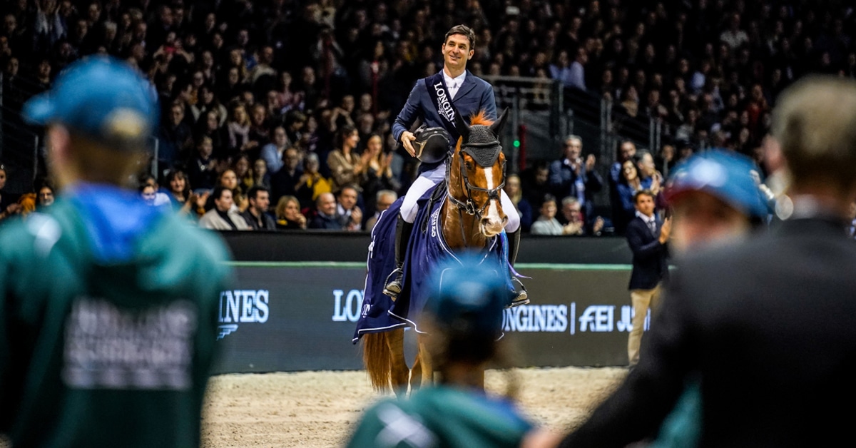 Thumbnail for Jumping International de Bordeaux Cancelled for 2022