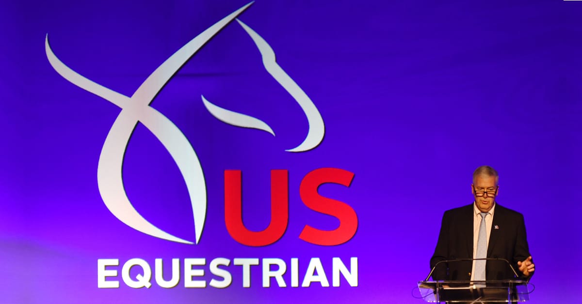 Thumbnail for Big-Picture Planning Highlights USEF’s Annual Meeting